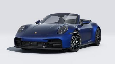 Porsche 992