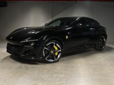 Ferrari Purosangue
