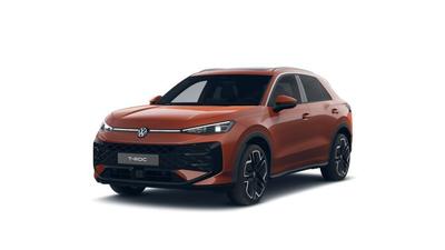 VW T-Roc