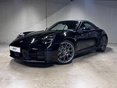 Porsche 992