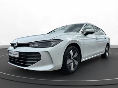 VW Passat Variant