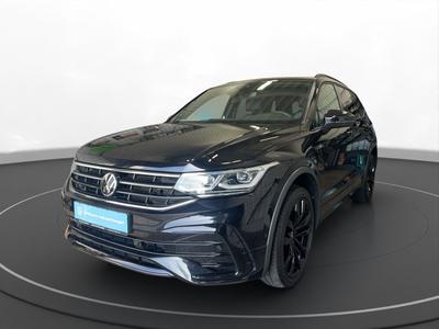VW Tiguan Allspace