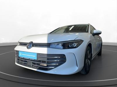 VW Passat Variant