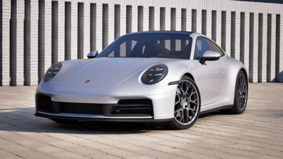 Porsche 992