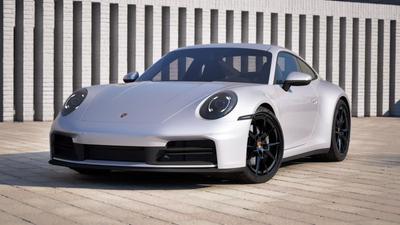 Porsche 992