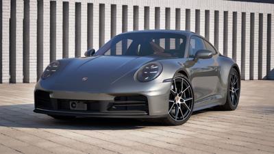 Porsche 992