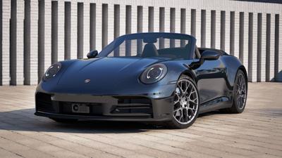 Porsche 992