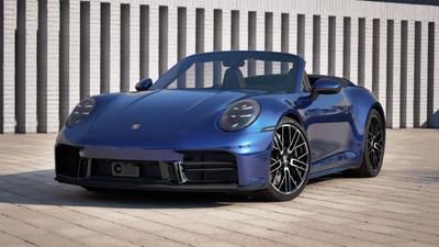 Porsche 992