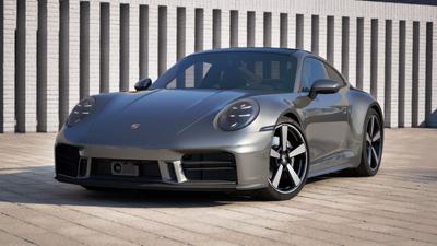 Porsche 992