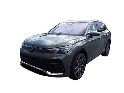 VW Tiguan