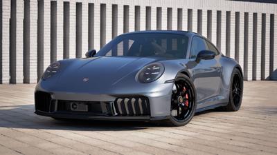 Porsche 992