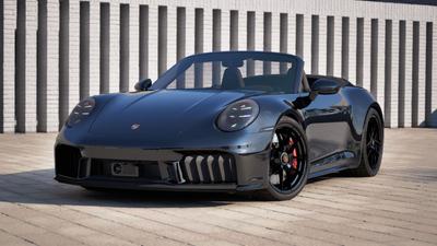 Porsche 992