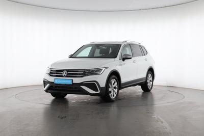 VW Tiguan Allspace