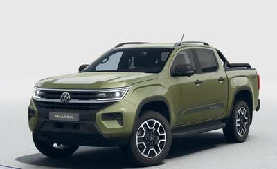 VW Amarok