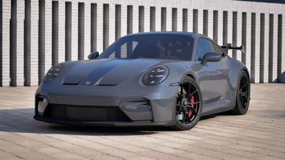 Porsche 992