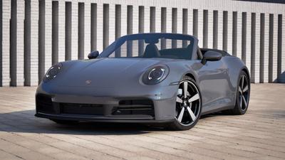 Porsche 992
