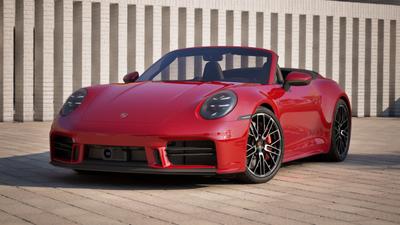 Porsche 992