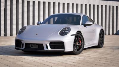 Porsche 992