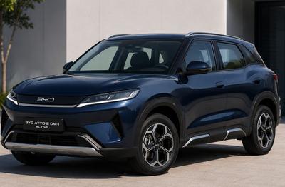 BYD ATTO 2