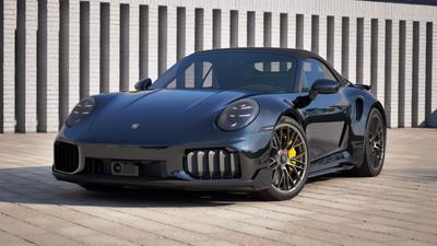 Porsche 992