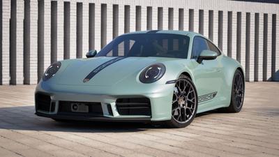 Porsche 992