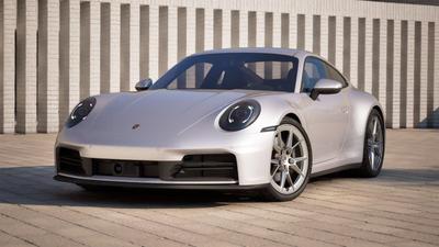 Porsche 992