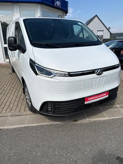 Maxus eDeliver 7