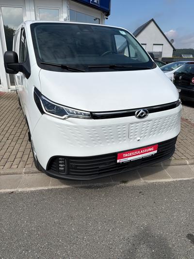 Maxus eDeliver 7