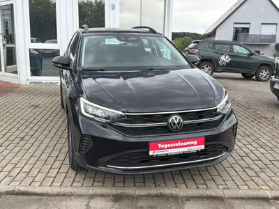 VW Taigo