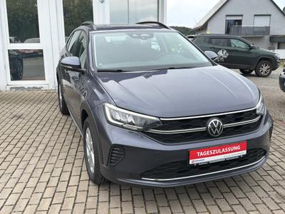 VW Taigo