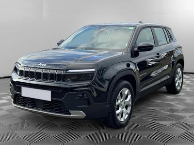 Jeep Avenger