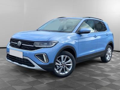 VW T-Cross