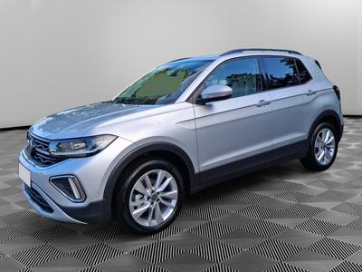VW T-Cross