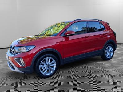 VW T-Cross