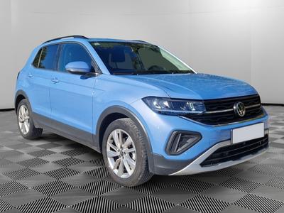 VW T-Cross