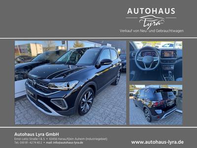 VW T-Cross
