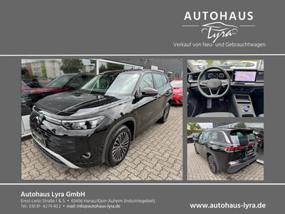 VW Tayron