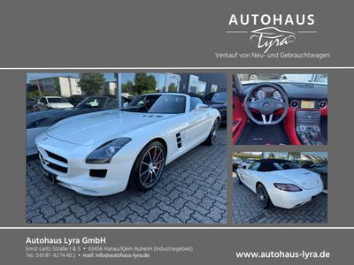 Mercedes-Benz SLS AMG