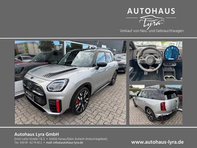 Mini John Cooper Works Countryman
