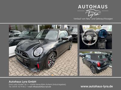 Mini John Cooper Works Cabrio