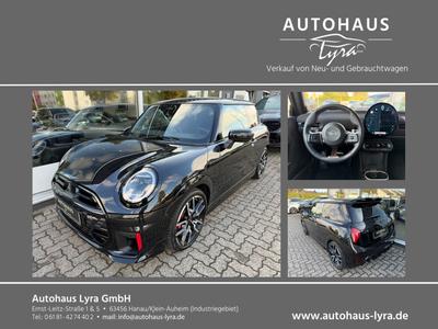 Mini John Cooper Works