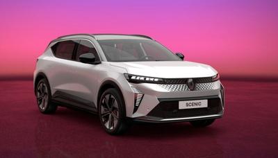 Renault Scenic E-TECH