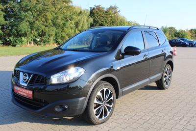Nissan Qashqai+2