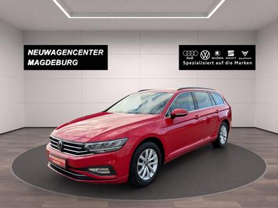 VW Passat Variant