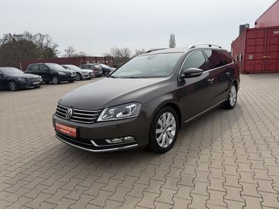 VW Passat Variant