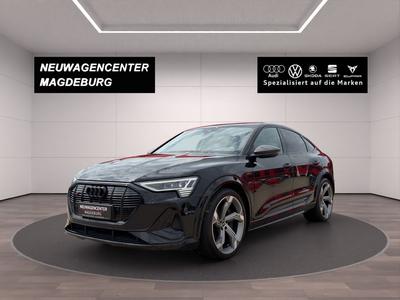 Audi e-tron Sportback