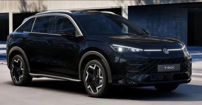 VW T-Roc