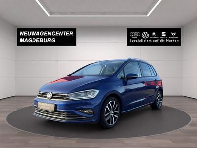 VW Golf Sportsvan