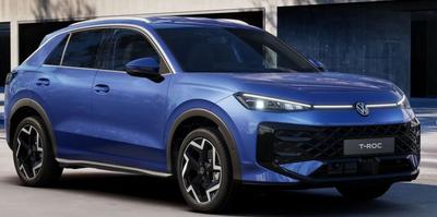 VW T-Roc