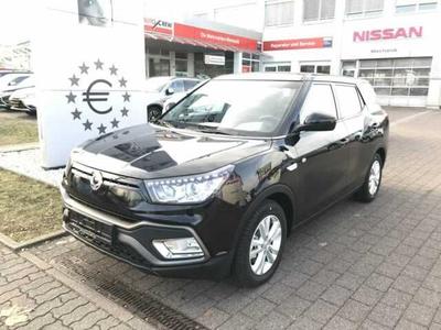 Ssangyong XLV